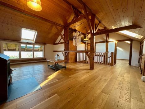 Vente Corps de ferme Villars-Tiercelin 6&nbsp;Pièces 355&nbsp;m²
