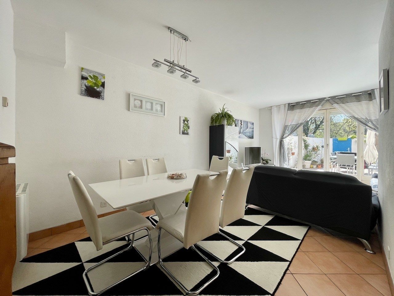 maison 6 Pièces en vente sur Thônex (1226)