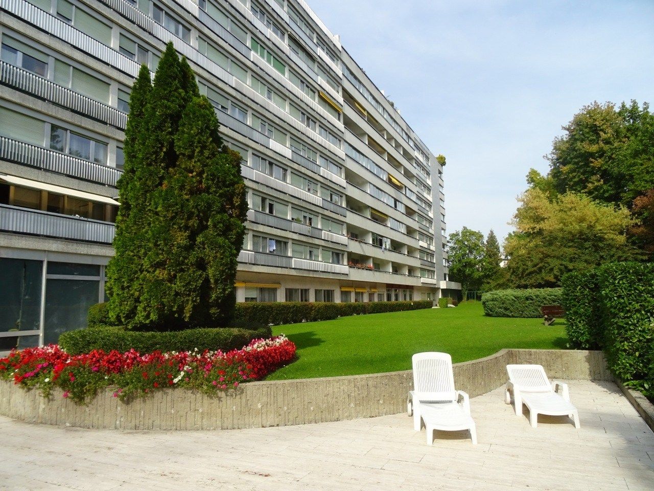 appartement 4 Pièces en vente sur Chêne Bougeries (1224)