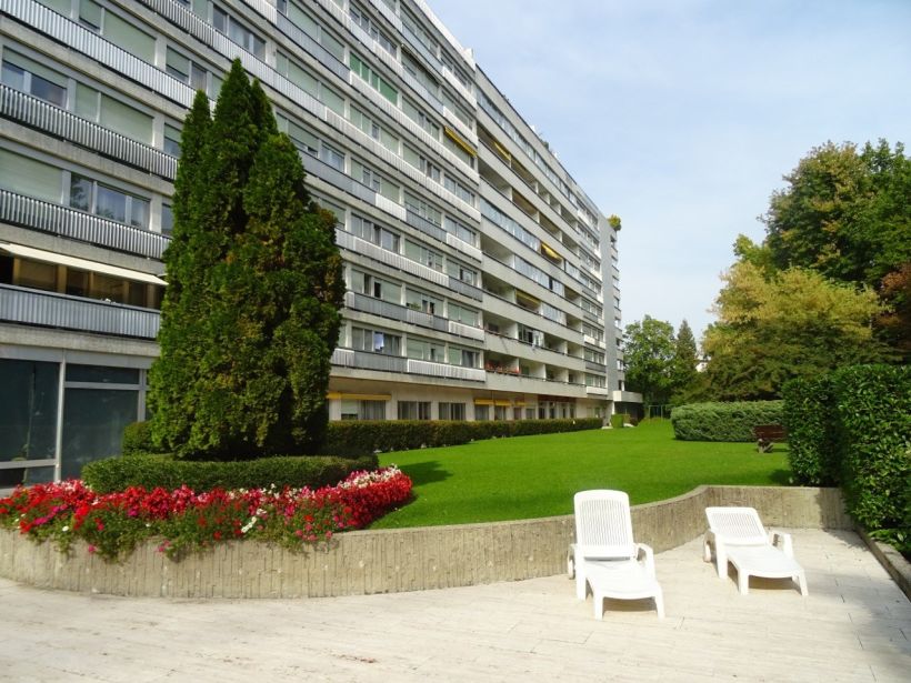 appartement 4 Pièces en vente sur Chêne Bougeries (1224)