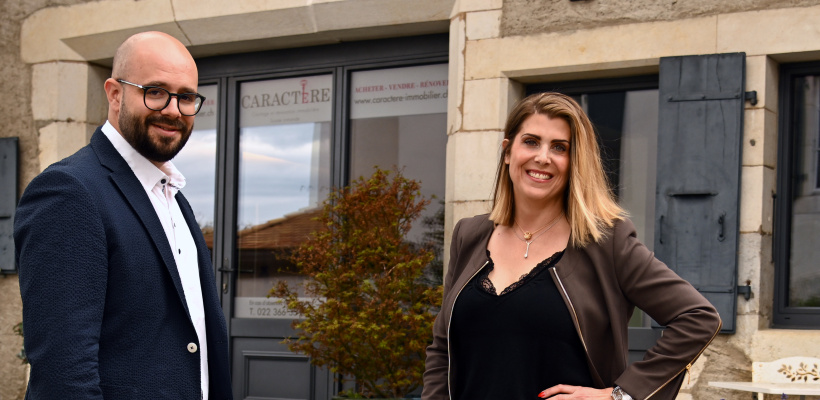 Une agence à taille humaine. Une exigence professionnelle